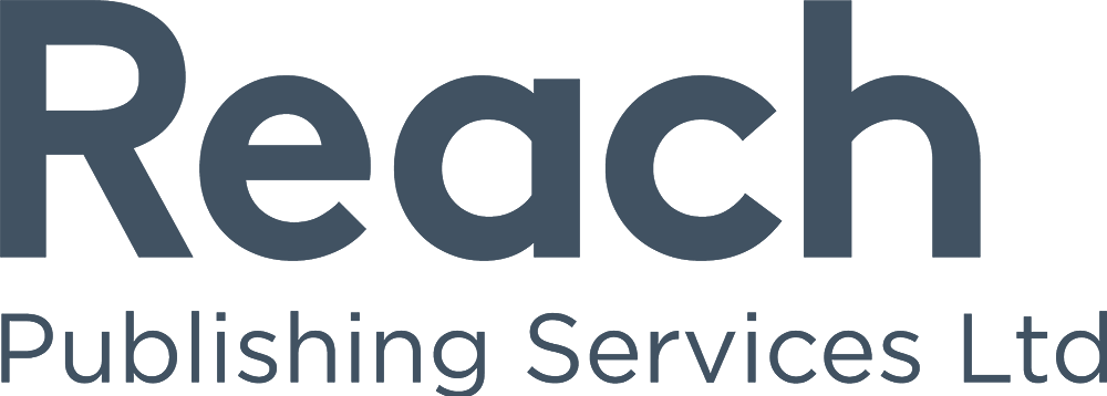 Reach logo